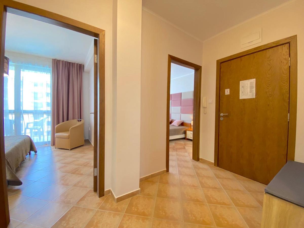 Cascadas Family Resort - Private Apartment - Bsr 阳光海滩 外观 照片
