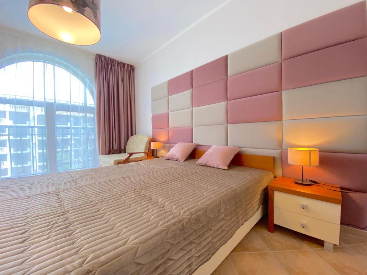 Cascadas Family Resort - Private Apartment - Bsr 阳光海滩 外观 照片
