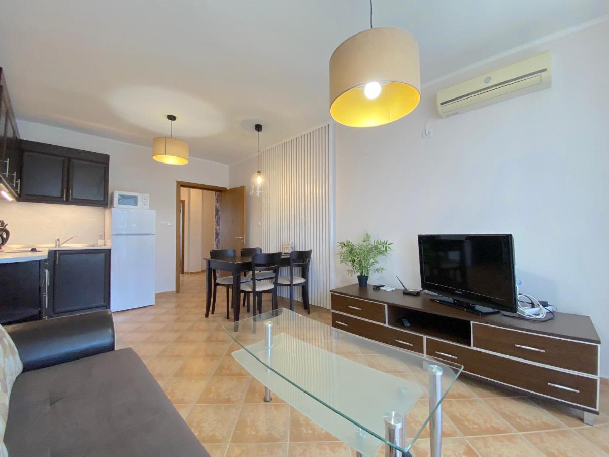 Cascadas Family Resort - Private Apartment - Bsr 阳光海滩 外观 照片