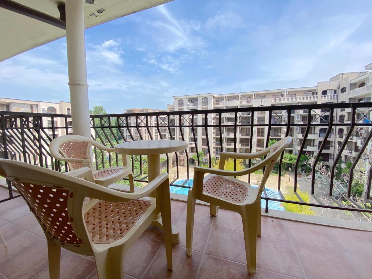 Cascadas Family Resort - Private Apartment - Bsr 阳光海滩 外观 照片