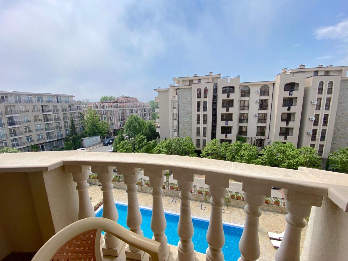 Cascadas Family Resort - Private Apartment - Bsr 阳光海滩 外观 照片