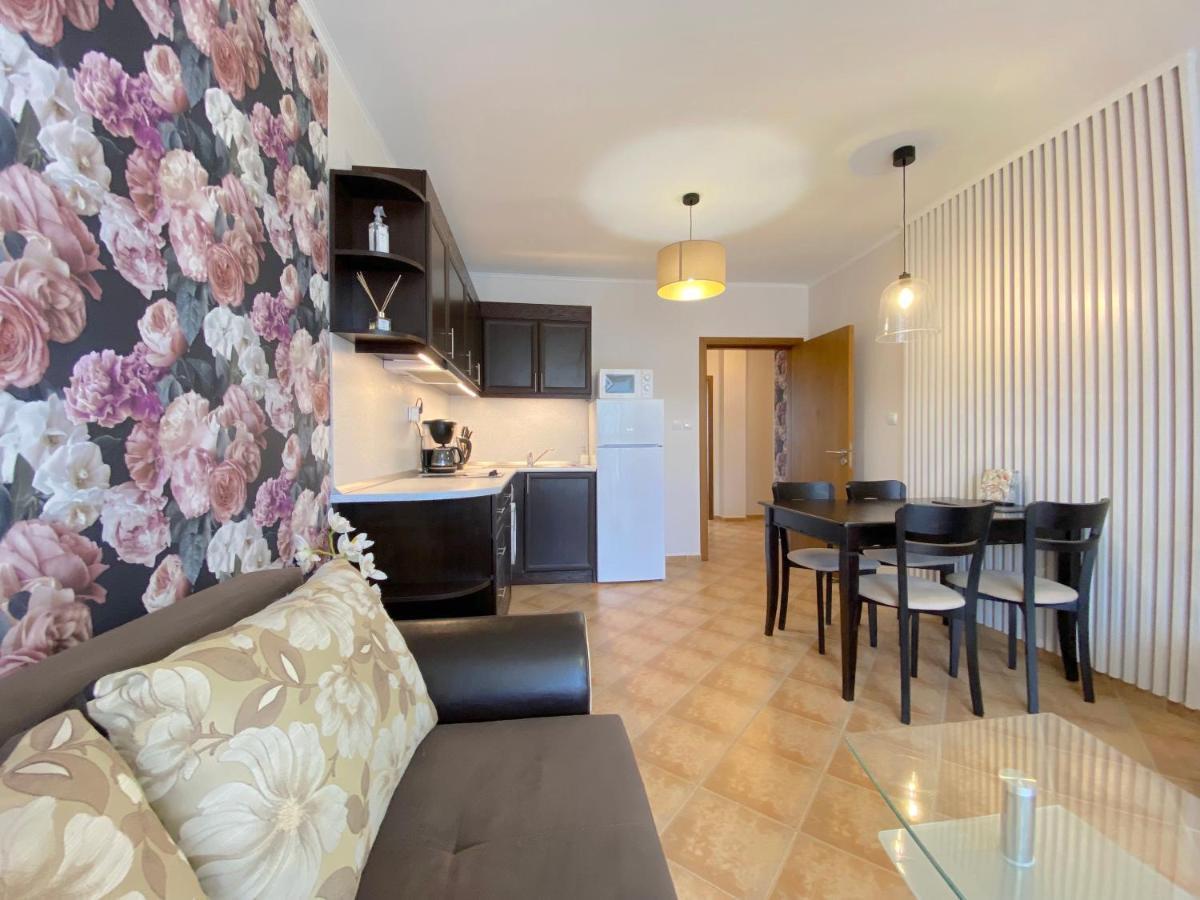 Cascadas Family Resort - Private Apartment - Bsr 阳光海滩 外观 照片