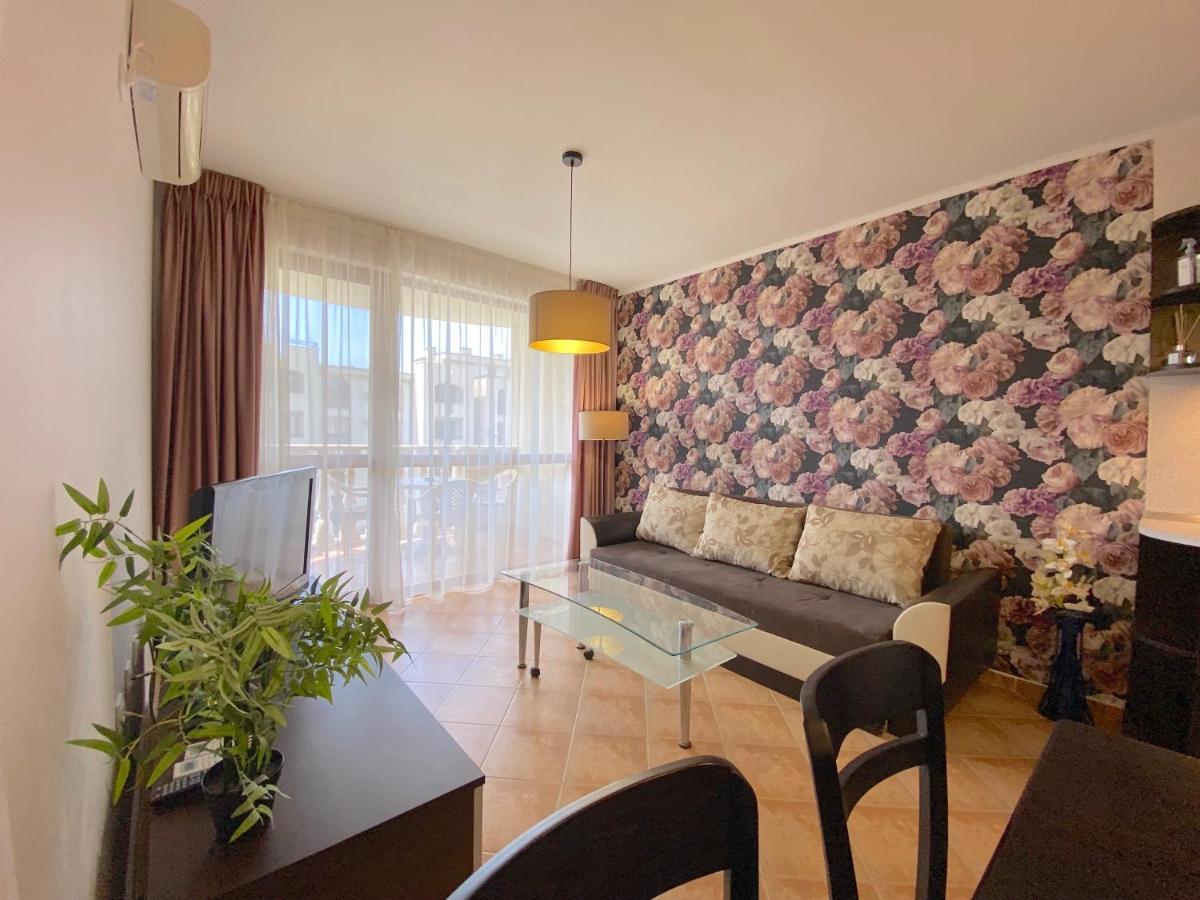 Cascadas Family Resort - Private Apartment - Bsr 阳光海滩 外观 照片