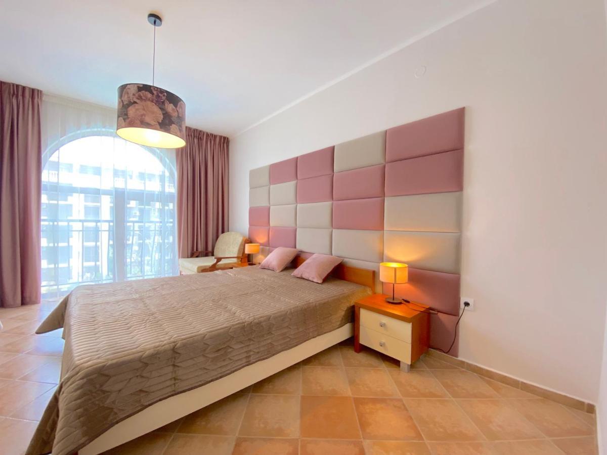 Cascadas Family Resort - Private Apartment - Bsr 阳光海滩 外观 照片