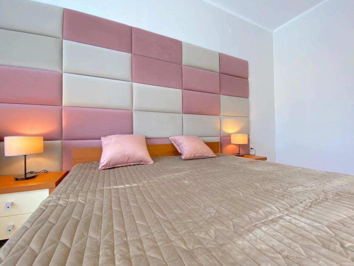Cascadas Family Resort - Private Apartment - Bsr 阳光海滩 外观 照片