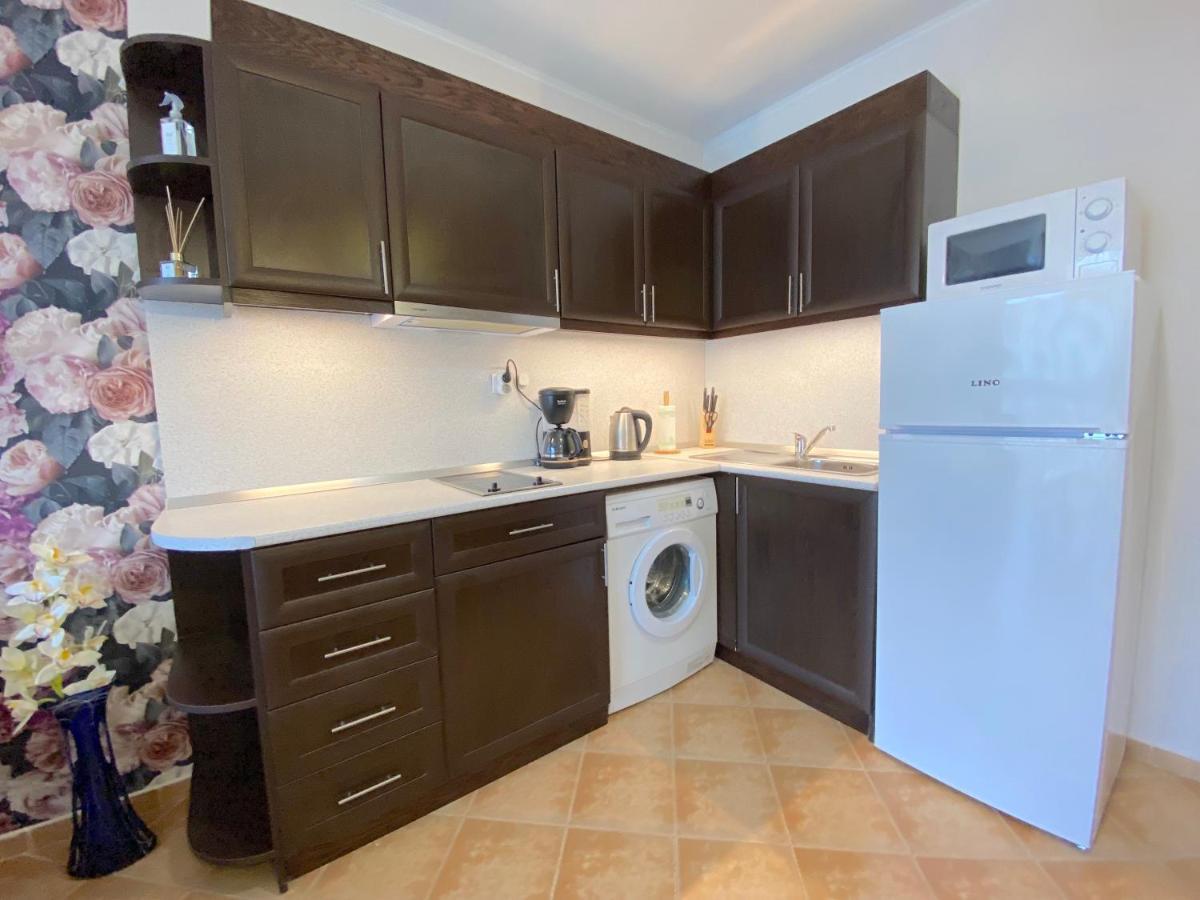 Cascadas Family Resort - Private Apartment - Bsr 阳光海滩 外观 照片