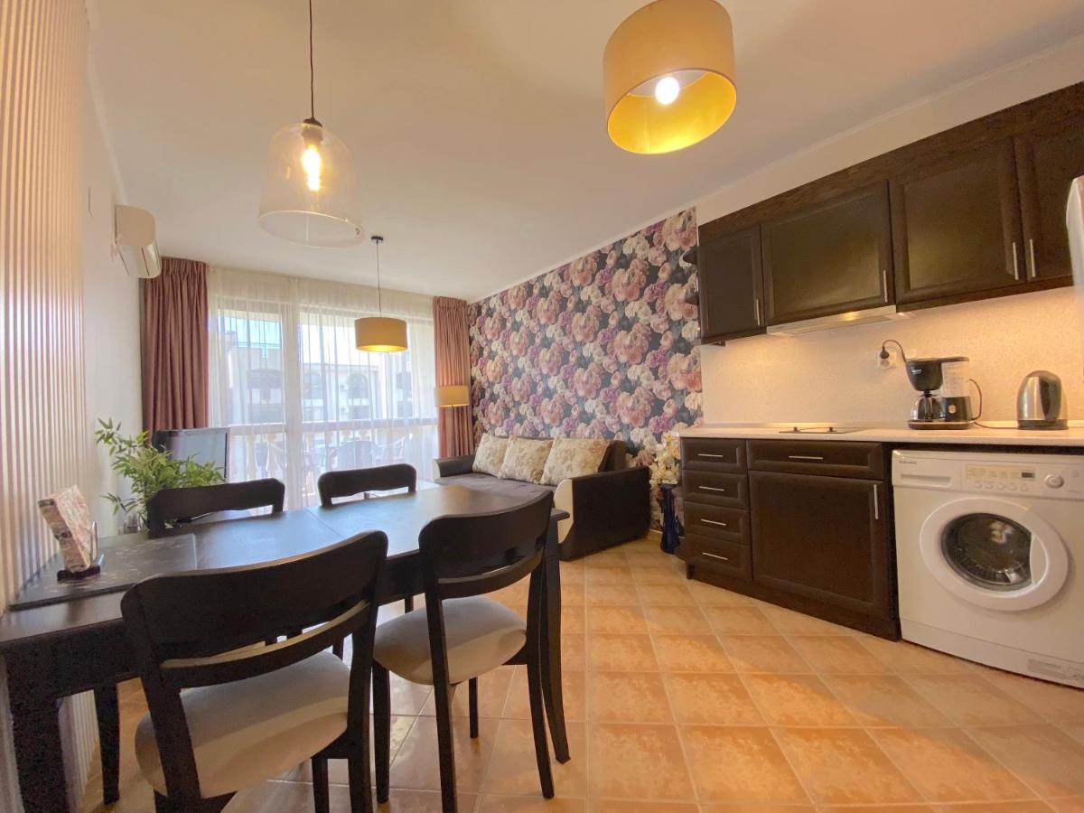Cascadas Family Resort - Private Apartment - Bsr 阳光海滩 外观 照片